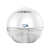 Crystal Aire Globe Air Purifier and Ioniser with Night Light (600ml)